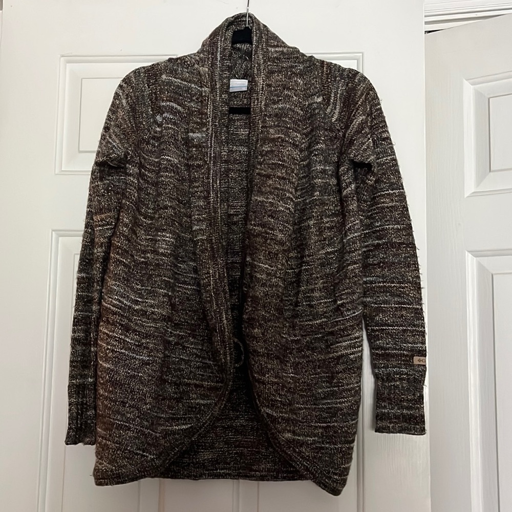 Columbia Sweater Brown XS